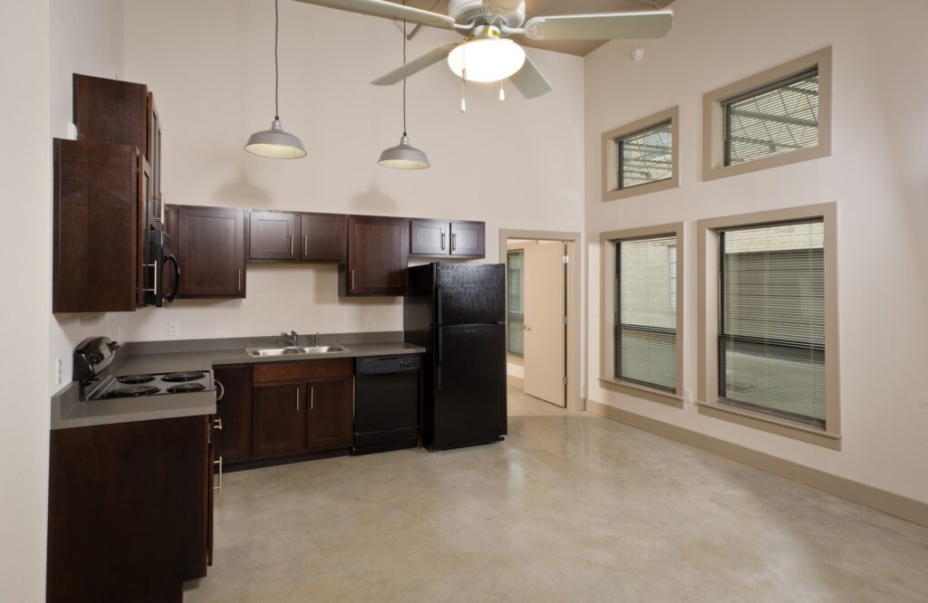 Apartments for Rent in Mid City New Orleans Features Gold Seal Lofts