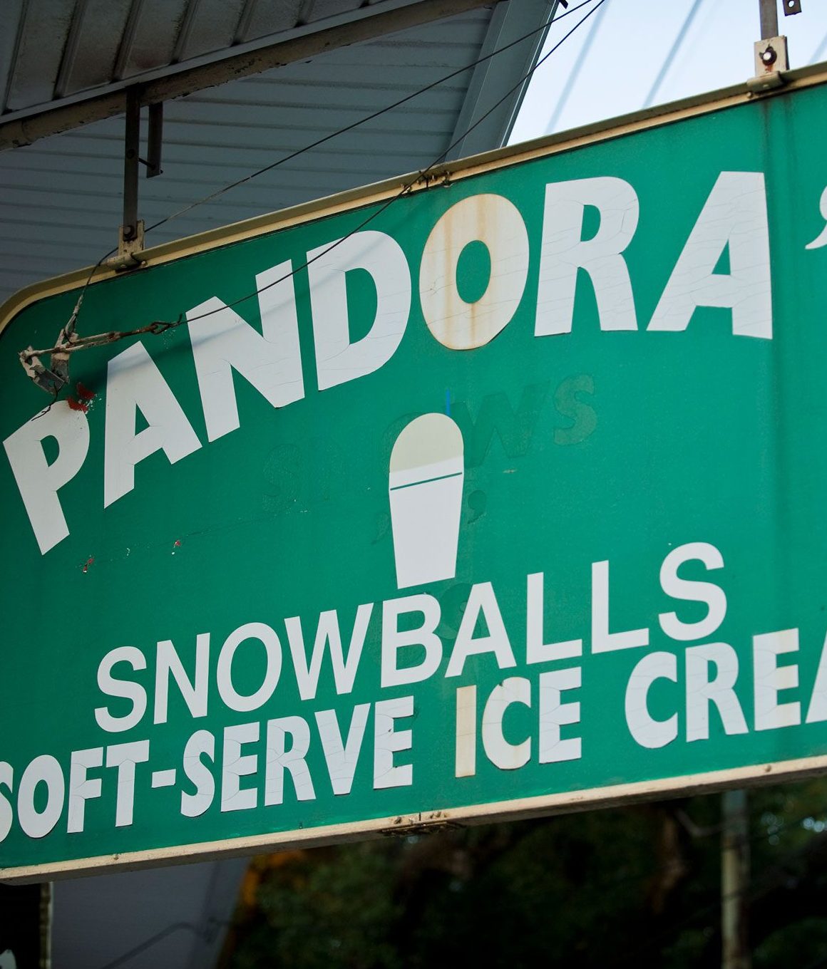 Pandora Snowballs